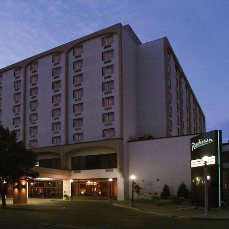 Radisson Hotel Bismarck Zewnętrze zdjęcie