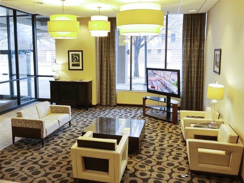 Radisson Hotel Bismarck Zewnętrze zdjęcie