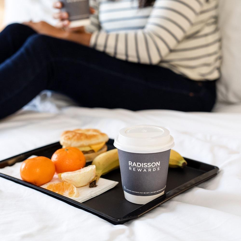 Radisson Hotel Bismarck Zewnętrze zdjęcie