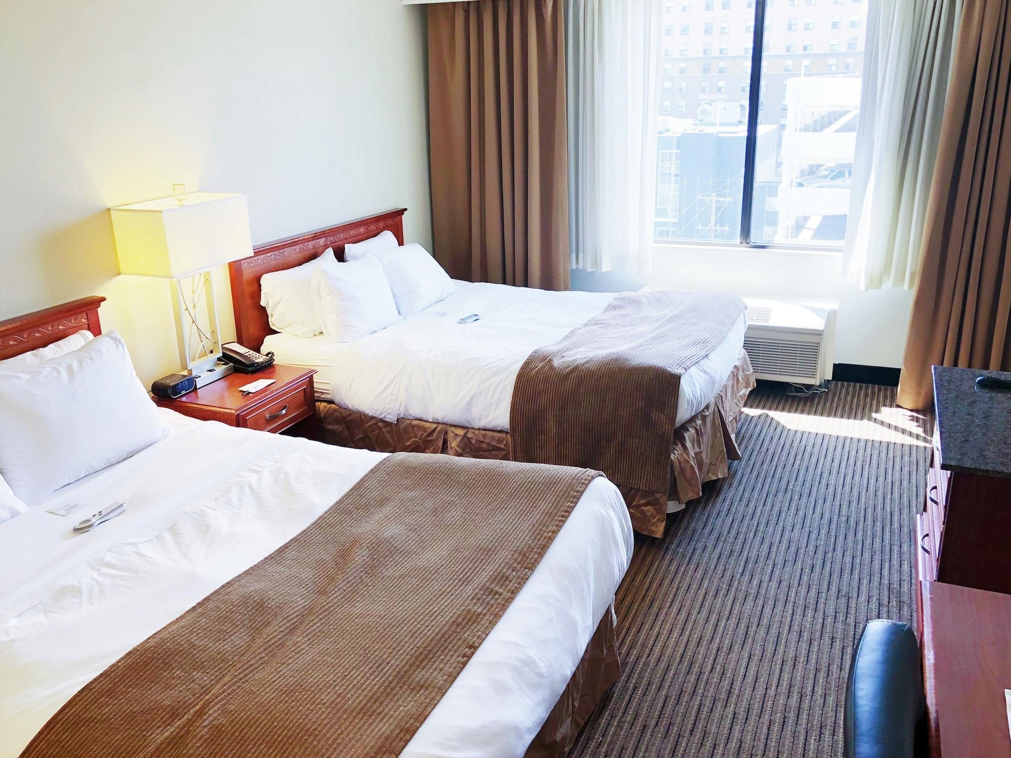 Radisson Hotel Bismarck Zewnętrze zdjęcie