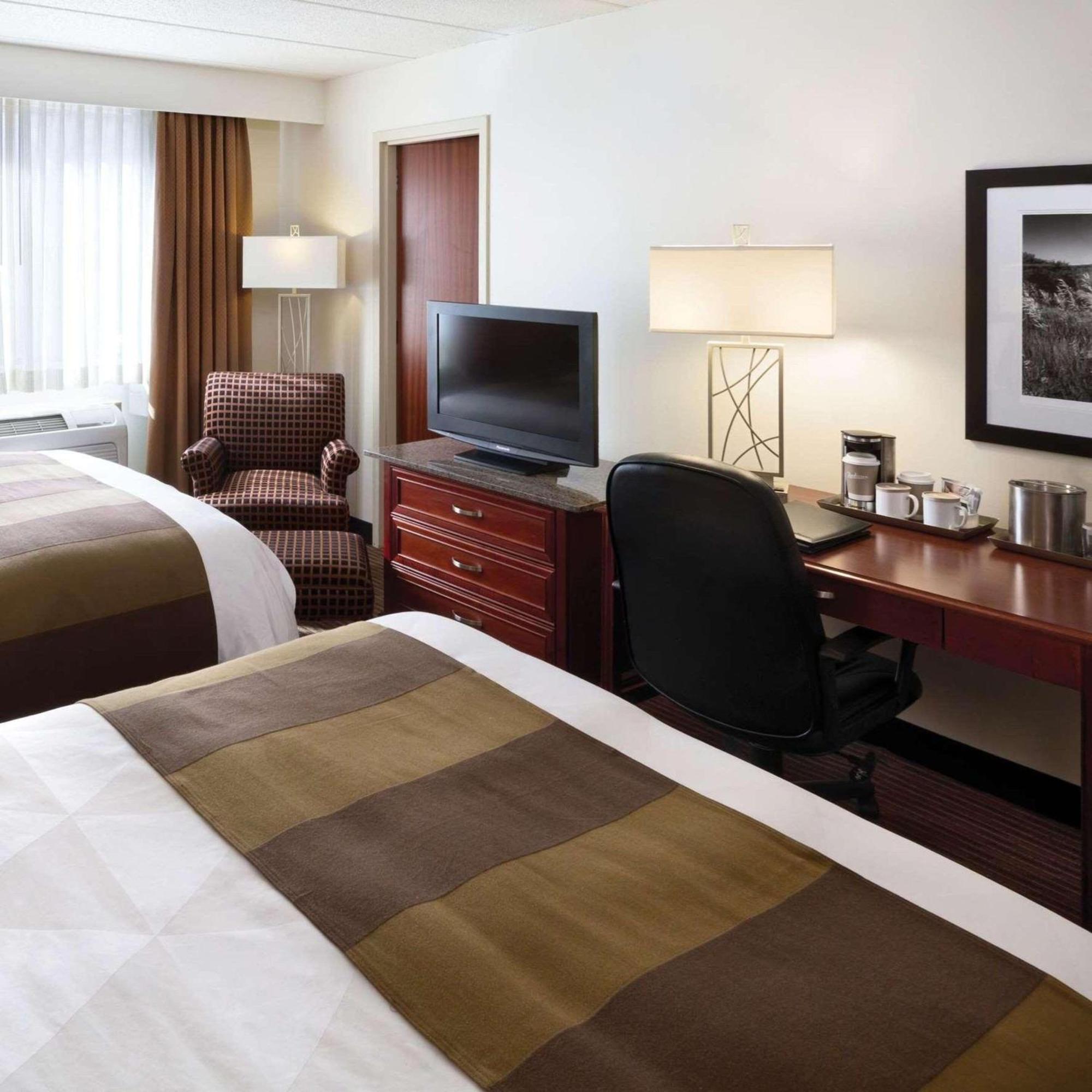 Radisson Hotel Bismarck Zewnętrze zdjęcie
