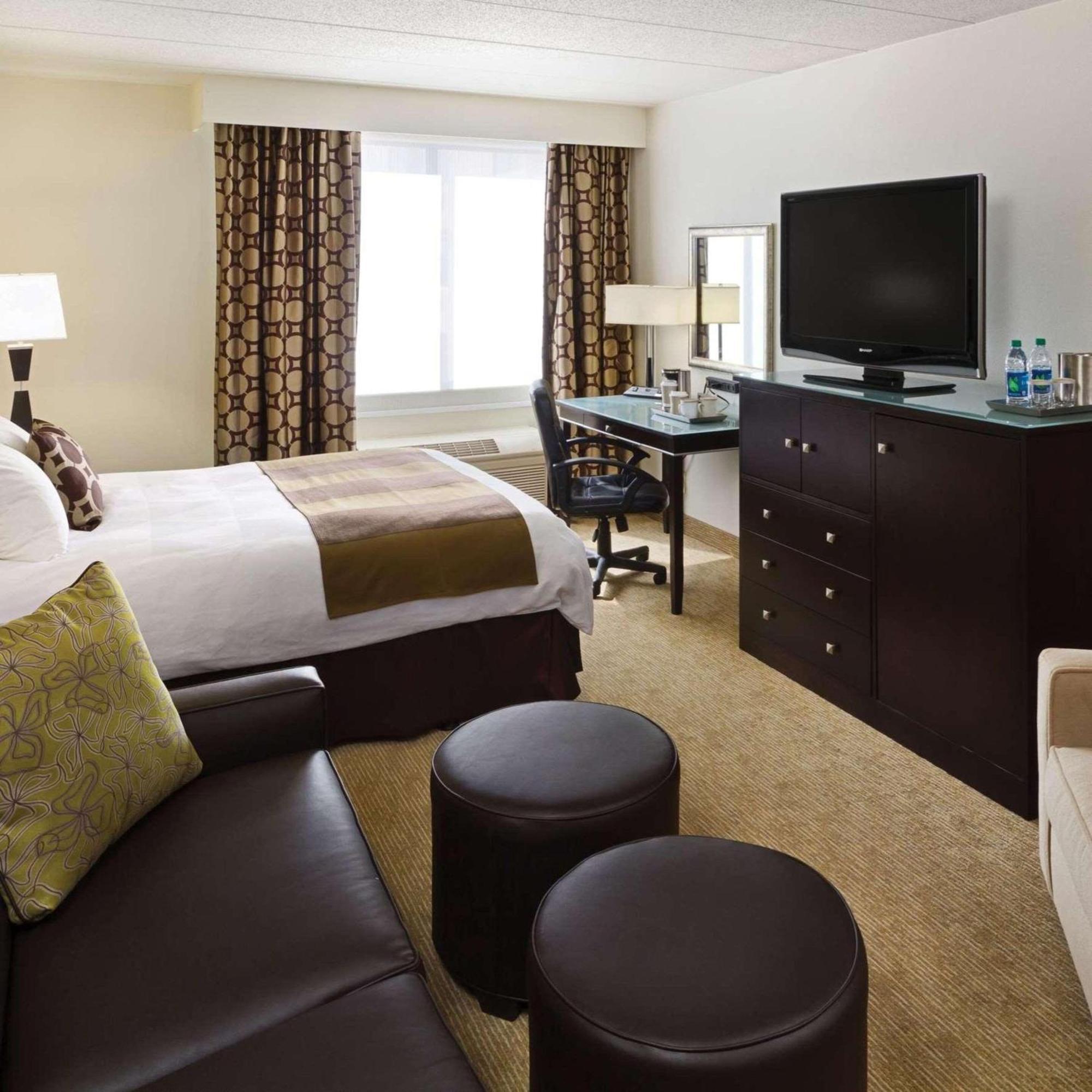 Radisson Hotel Bismarck Pokój zdjęcie