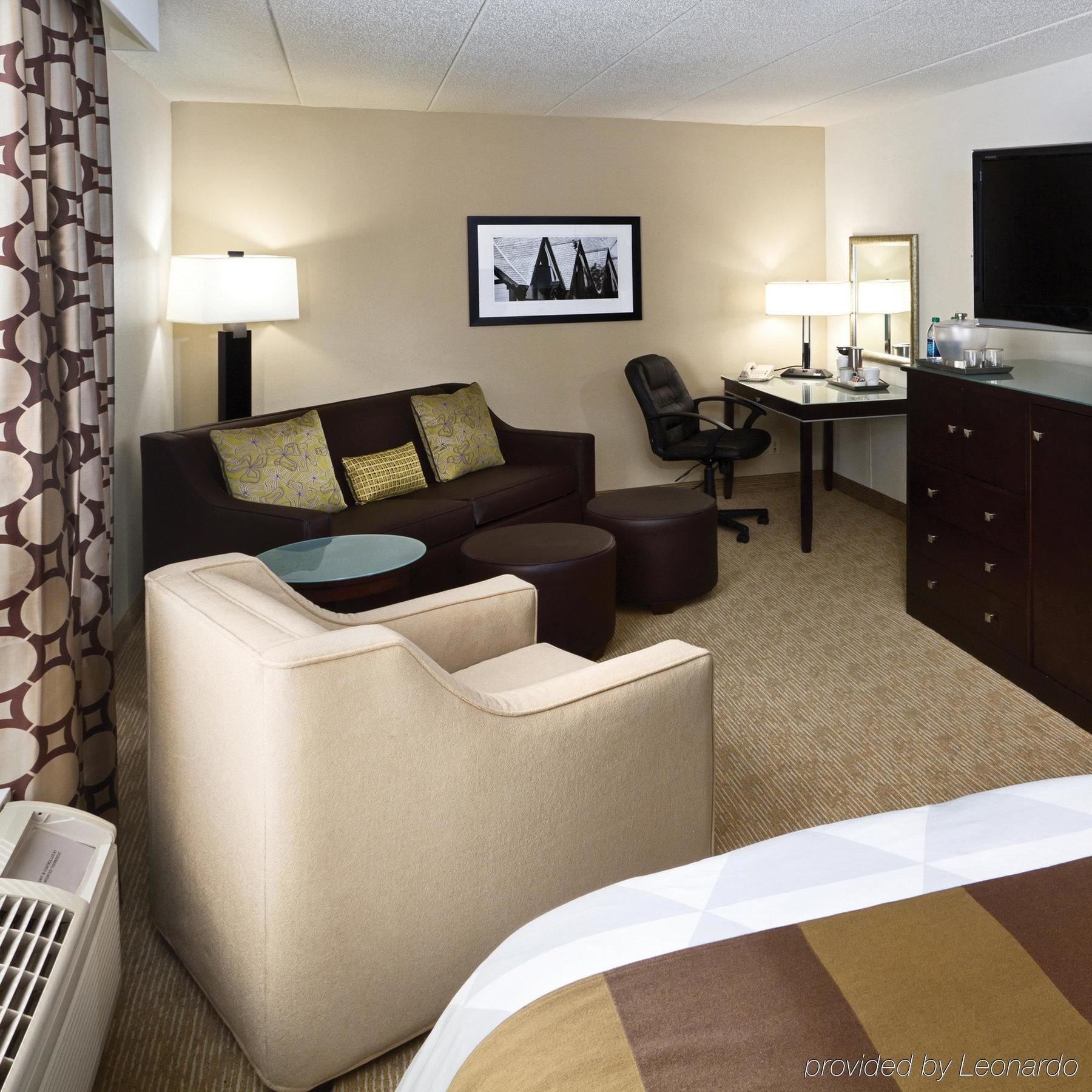 Radisson Hotel Bismarck Pokój zdjęcie