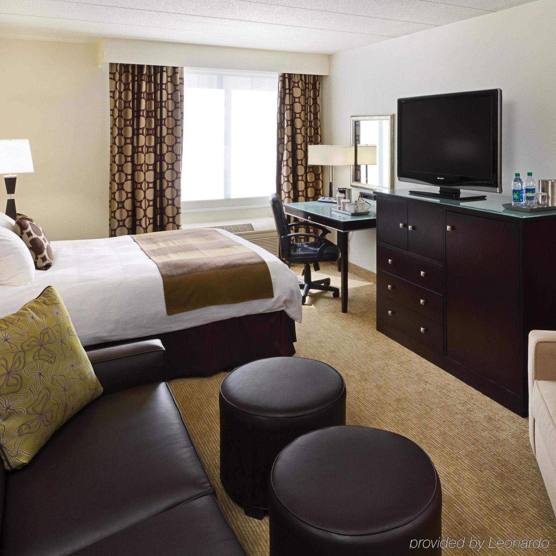 Radisson Hotel Bismarck Pokój zdjęcie