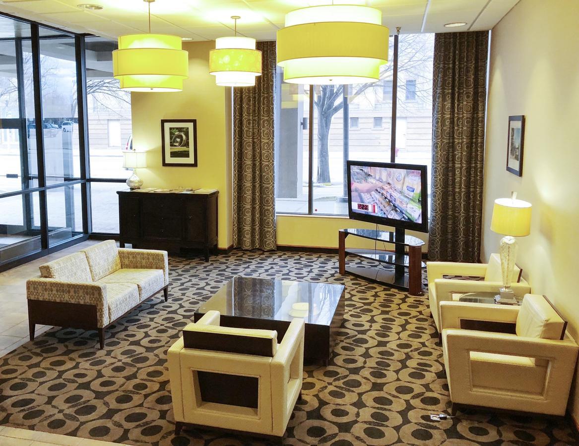 Radisson Hotel Bismarck Zewnętrze zdjęcie