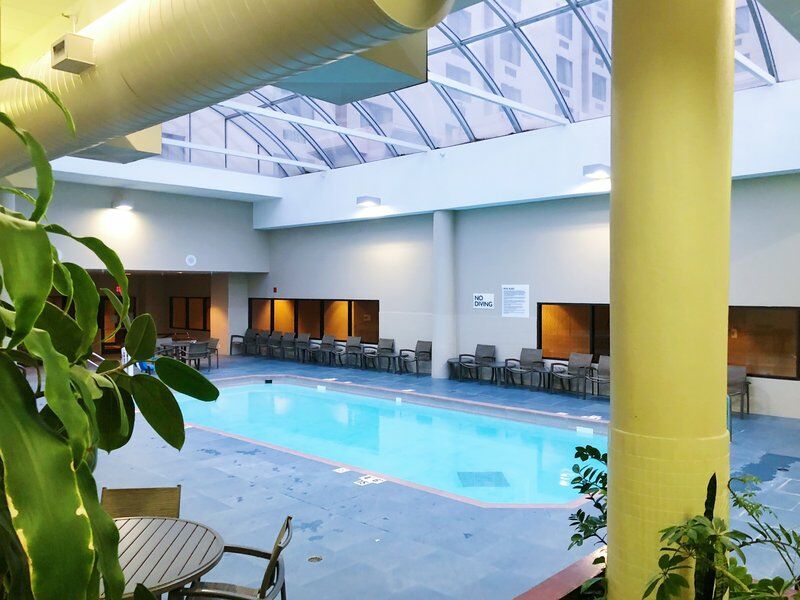 Radisson Hotel Bismarck Zewnętrze zdjęcie